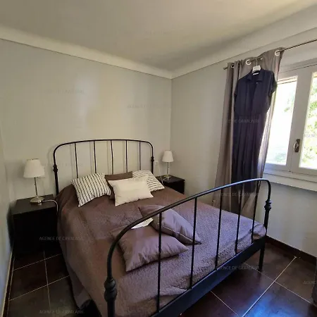 Avec Piscine, Vue Et Terrasse Epoustouflante Au Rayol-canadel - Fr-1-100-294 Villa *